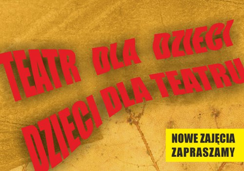 teatr dla dzieci