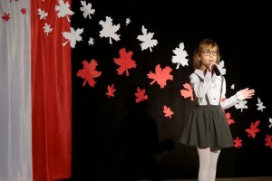 III Gminny Konkurs piosenki, poezji i prozy o tematyce patriotycznej „… tu wszędzie Polska, tu – Ojczyzna!”