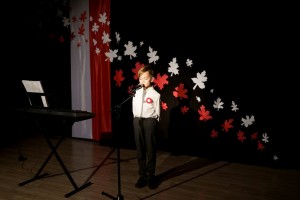 III Gminny Konkurs piosenki, poezji i prozy o tematyce patriotycznej „… tu wszędzie Polska, tu – Ojczyzna!”