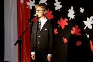 III Gminny Konkurs piosenki, poezji i prozy o tematyce patriotycznej „… tu wszędzie Polska, tu – Ojczyzna!”