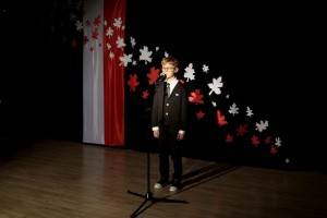 III Gminny Konkurs piosenki, poezji i prozy o tematyce patriotycznej „… tu wszędzie Polska, tu – Ojczyzna!”