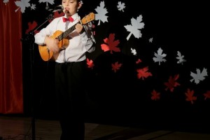 III Gminny Konkurs piosenki, poezji i prozy o tematyce patriotycznej „… tu wszędzie Polska, tu – Ojczyzna!”