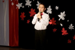 III Gminny Konkurs piosenki, poezji i prozy o tematyce patriotycznej „… tu wszędzie Polska, tu – Ojczyzna!”