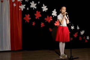 III Gminny Konkurs piosenki, poezji i prozy o tematyce patriotycznej „… tu wszędzie Polska, tu – Ojczyzna!”