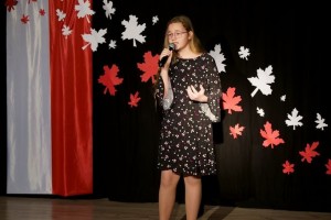 III Gminny Konkurs piosenki, poezji i prozy o tematyce patriotycznej „… tu wszędzie Polska, tu – Ojczyzna!”