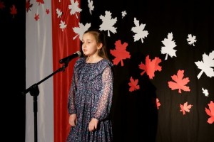 III Gminny Konkurs piosenki, poezji i prozy o tematyce patriotycznej „… tu wszędzie Polska, tu – Ojczyzna!”