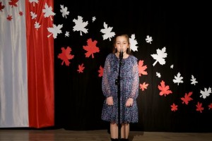 III Gminny Konkurs piosenki, poezji i prozy o tematyce patriotycznej „… tu wszędzie Polska, tu – Ojczyzna!”