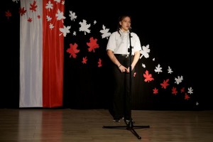 III Gminny Konkurs piosenki, poezji i prozy o tematyce patriotycznej „… tu wszędzie Polska, tu – Ojczyzna!”