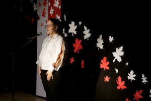 III Gminny Konkurs piosenki, poezji i prozy o tematyce patriotycznej „… tu wszędzie Polska, tu – Ojczyzna!”