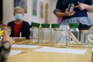 EKO SENIOR - Drugie życie szklanych słoików... ‼