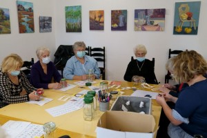 EKO SENIOR - Drugie życie szklanych słoików... ‼