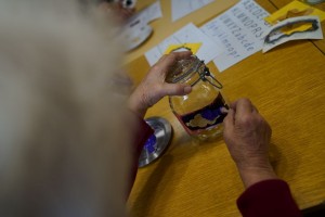 EKO SENIOR - Drugie życie szklanych słoików... ‼