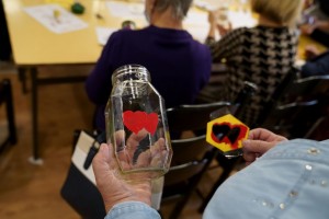 EKO SENIOR - Drugie życie szklanych słoików... ‼