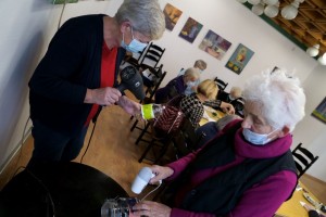 EKO SENIOR - Drugie życie szklanych słoików... ‼