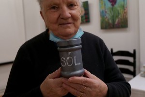 EKO SENIOR - Drugie życie szklanych słoików... ‼