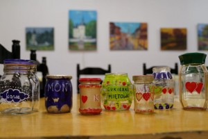 EKO SENIOR - Drugie życie szklanych słoików... ‼