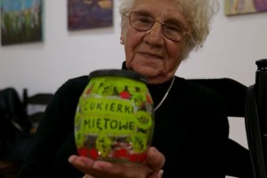 EKO SENIOR - Drugie życie szklanych słoików... ‼