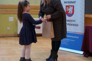 26. POWIATOWEGO KONKURSU PLASTYCZNEGO ORGANIZOWANEGO Z OKAZJI ŚWIĄT BOŻEGO NARODZENIA