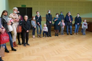 26. POWIATOWEGO KONKURSU PLASTYCZNEGO ORGANIZOWANEGO Z OKAZJI ŚWIĄT BOŻEGO NARODZENIA
