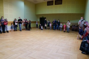 26. POWIATOWEGO KONKURSU PLASTYCZNEGO ORGANIZOWANEGO Z OKAZJI ŚWIĄT BOŻEGO NARODZENIA