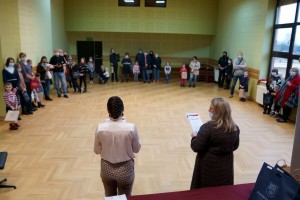 26. POWIATOWEGO KONKURSU PLASTYCZNEGO ORGANIZOWANEGO Z OKAZJI ŚWIĄT BOŻEGO NARODZENIA