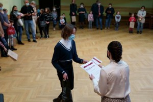 26. POWIATOWEGO KONKURSU PLASTYCZNEGO ORGANIZOWANEGO Z OKAZJI ŚWIĄT BOŻEGO NARODZENIA