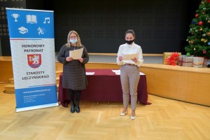 26. POWIATOWEGO KONKURSU PLASTYCZNEGO ORGANIZOWANEGO Z OKAZJI ŚWIĄT BOŻEGO NARODZENIA