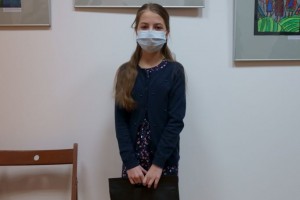 26. POWIATOWEGO KONKURSU PLASTYCZNEGO ORGANIZOWANEGO Z OKAZJI ŚWIĄT BOŻEGO NARODZENIA