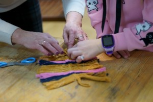 Dzień Babci i Dziadka z CK - rodzinne warsztaty kreatywne