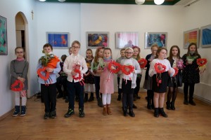 Dzień Babci i Dziadka w Klubie 50 PLUS