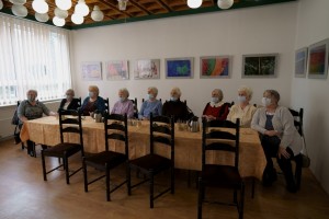 Dzień Babci i Dziadka w Klubie 50 PLUS