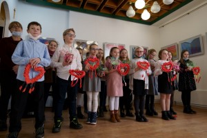 Dzień Babci i Dziadka w Klubie 50 PLUS