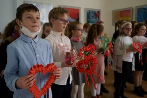 Dzień Babci i Dziadka w Klubie 50 PLUS