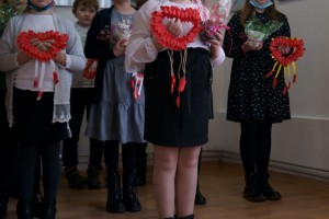 Dzień Babci i Dziadka w Klubie 50 PLUS