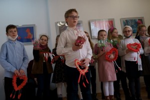 Dzień Babci i Dziadka w Klubie 50 PLUS