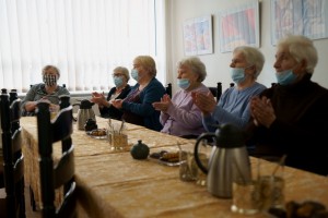 Dzień Babci i Dziadka w Klubie 50 PLUS