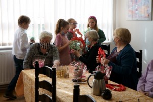 Dzień Babci i Dziadka w Klubie 50 PLUS