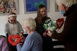 Dzień Babci i Dziadka w Klubie 50 PLUS