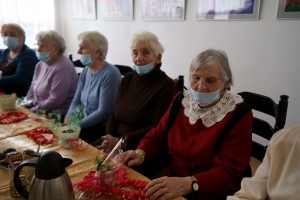 Dzień Babci i Dziadka w Klubie 50 PLUS