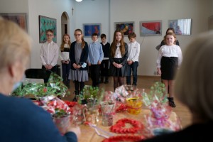 Dzień Babci i Dziadka w Klubie 50 PLUS