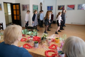 Dzień Babci i Dziadka w Klubie 50 PLUS