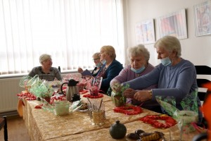 Dzień Babci i Dziadka w Klubie 50 PLUS