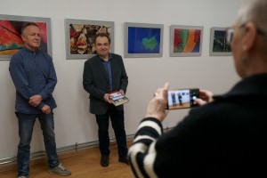 Wystawa fotografii Krzysztofa Olszaka