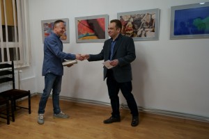 Wystawa fotografii Krzysztofa Olszaka