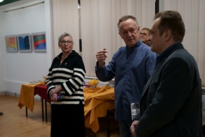 Wystawa fotografii Krzysztofa Olszaka