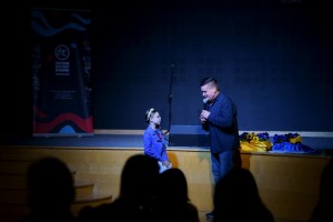 Wojewódzki Konkursu Piosenki Dziecięcej i Młodzieżowej „Śpiewający Słowik”