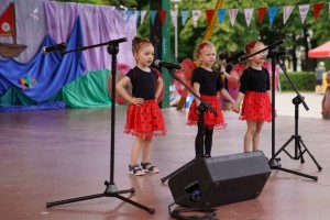 Festiwal Piosenki i Tańca - Debiuty 2022