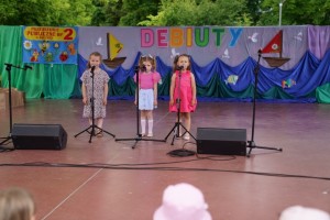 Festiwal Piosenki i Tańca - Debiuty 2022