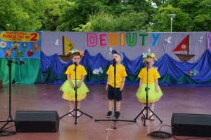 Festiwal Piosenki i Tańca - Debiuty 2022