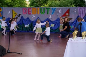 Festiwal Piosenki i Tańca - Debiuty 2022